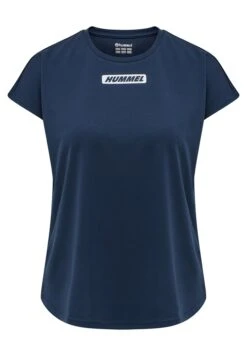 Hummel Te Tola - Sport T-Shirt - Insignia Blue -Hummel 5eb655d8077348b6b0786ea49add3bce