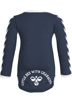 Hummel Hmlflipper Bodystocking L/S - Body - Blue Nights -Hummel 5f0feca3c71240cf88ed682ac39886bd