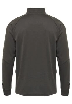 Hummel Hmlauthentic - Trainingsvest - Asphalt -Hummel 5f3153478040411484ec9b9db9b367ea