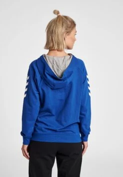 Hummel Hmlgo- Hoodie - True Blue -Hummel 5f65960a0ee6437d9d71a22d0b44d054