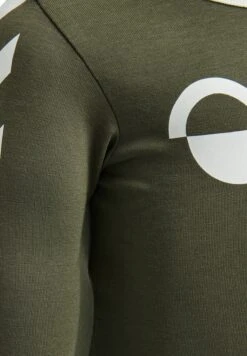 Hummel Hmlflipper Bodystocking L/S - Body - Olive Night -Hummel 5f797676aac8432d81ea1868295ce54a