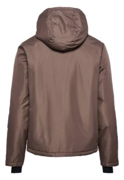 Hummel Gc Henry Padded - Outdoorjas - Iron -Hummel 5faaad7657de47d8a7a5de90cb799d79