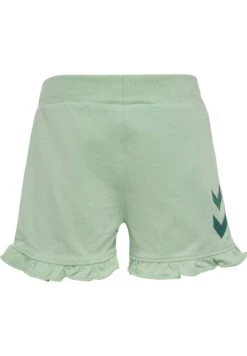 Hummel Hmltalya Ruffle - Shorts - Silt Green -Hummel 5faf57a87518416cb4073cd68c80e4f8