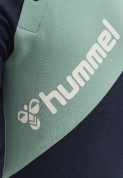 Hummel Hmlseoul L/S - Danspakje - Black Iris -Hummel 5fbaf31e27b44bf591558d1cff346e33