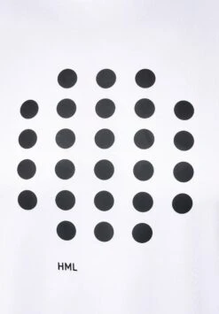 Hummel Court - T-Shirt Print - White -Hummel 5fc5d2060c4849e8862be73fb711f698