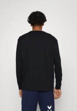 Hummel Boxy - Longsleeve - Black -Hummel 5fd49701f17249b1af0d103c2cd5f6fa