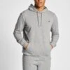 Hummel Hmlic Fred- Sweater - Grey Melange