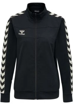 Hummel Trainingsvest - Black -Hummel 6059c141bb954c6289a4005b85776d24