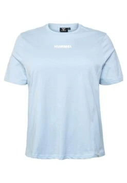 Hummel Hmllegacy - T-Shirt Basic - Celestial Blue -Hummel 606ecab6bc7346d6bb1ad5f1e7dab71e