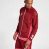 Hummel Hmllead Poly Zip Jacket - Trainingsvest - Biking Red 2 Hummel Hmllead Poly Zip Jacket - Trainingsvest - Biking Red -Hummel 60987e63dbcd406e8e7ad40779eb308c