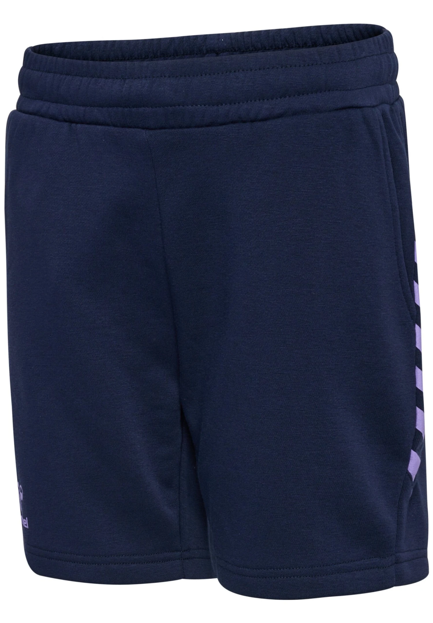 Hummel Staltic - Korte Broeken - Marine Paisley Purple 6 Hummel Staltic - Korte Broeken - Marine Paisley Purple - Afbeelding 4