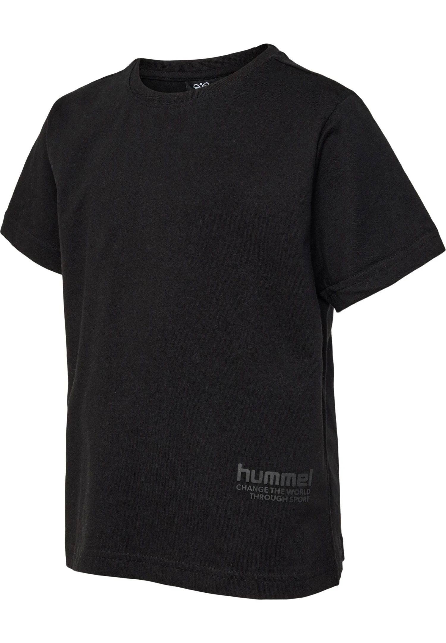 Hummel PureS/S - T-Shirt Print - Black 6 Hummel PureS/S - T-Shirt Print - Black - Afbeelding 4