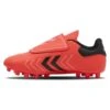 Hummel Hattrick Mg Jr - Voetbalschoenen Met Kunststof Noppen - Bitter/Sweet -Hummel 619461d581f14050be823596c2e02e9f