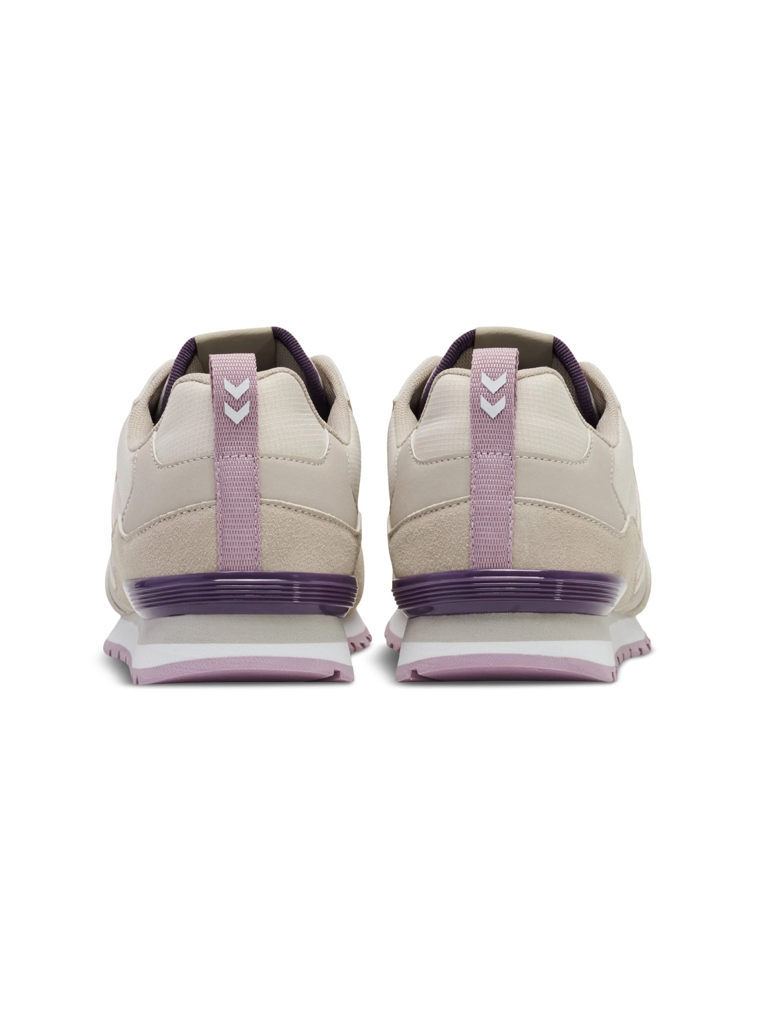 Hummel Monaco 86 Rs - Sneakers Laag - Silver Cloud Lunar Rock 6 Hummel Monaco 86 Rs - Sneakers Laag - Silver Cloud Lunar Rock - Afbeelding 4