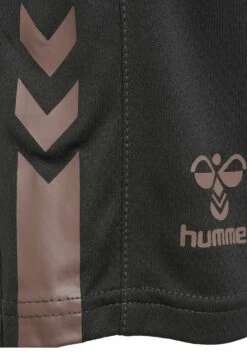 Hummel Hmlactive Pl - Korte Broeken - Obsidian Olive Night -Hummel 61e29f8e67b047d0abfa41d6e38bb467