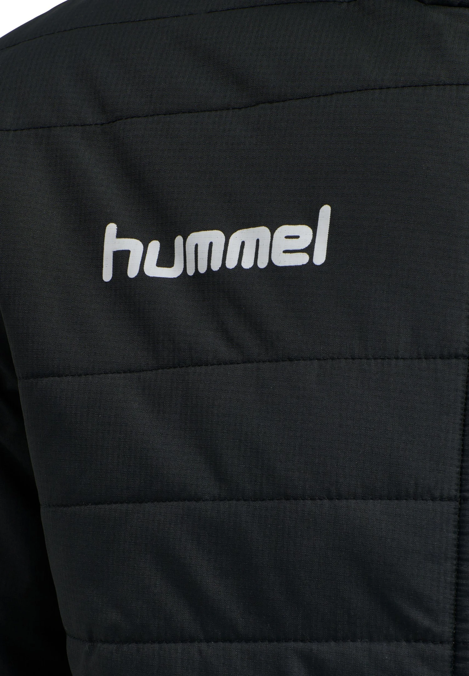 Hummel Short Bench - Winterjas - Black 6 Hummel Short Bench - Winterjas - Black - Afbeelding 4