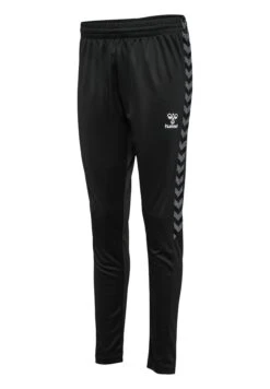 Hummel Hmlauthentic Training Unisex - Trainingsbroek - Black -Hummel 620a304000bf4cd0a659b5bb7bbcc620