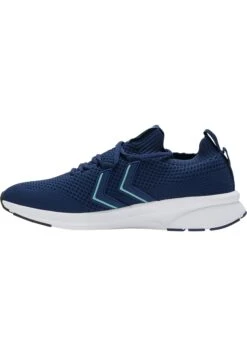Hummel Flow Seamless - Sneakers Laag - Ensign Blue -Hummel 621063acbe194596a2d7cd11e9643061