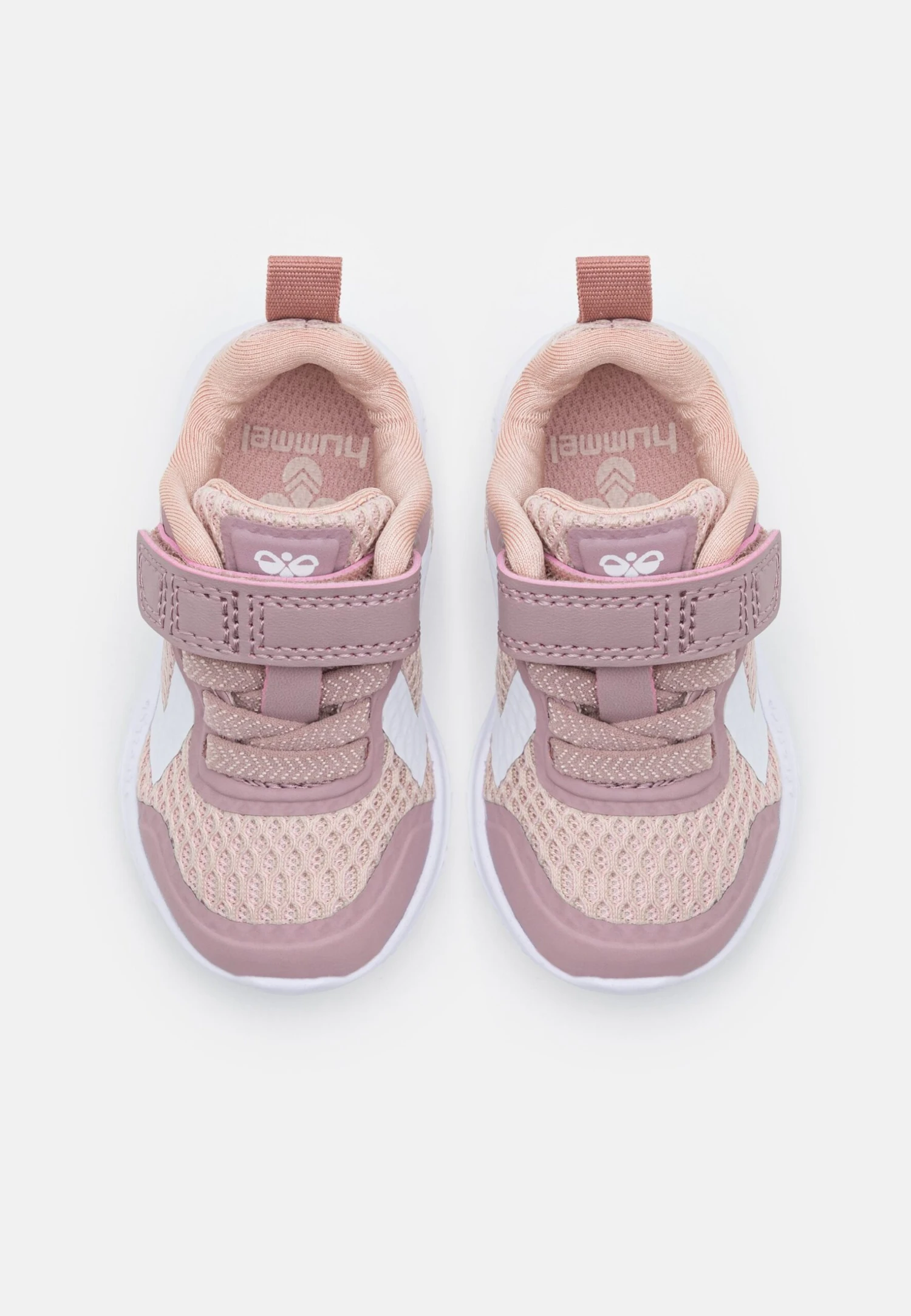 Hummel Actus Recycled Infant Unisex - Sneakers Laag - Pale Lilac 6 Hummel Actus Recycled Infant Unisex - Sneakers Laag - Pale Lilac - Afbeelding 4
