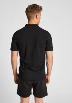 Hummel Classic - Poloshirt - Black -Hummel 6279390c4ab845a3ae90538850bdd8d6