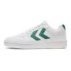 Hummel St. Power Play Cl Unisex - Sneakers Laag - White Green