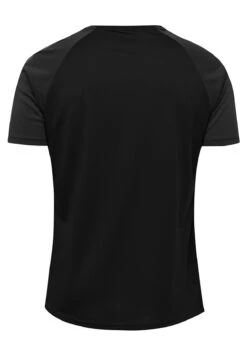 Hummel Authentic Pro Jersey S/S - T-Shirt Basic - Anthracite 9 Hummel Authentic Pro Jersey S/S - T-Shirt Basic - Anthracite -Hummel 62ae656c7e594f3688ec32f9767eff94