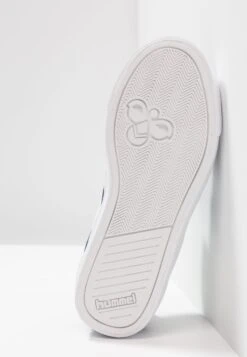 Hummel Slimmer Stadil - Sneakers Laag - Dress Blue -Hummel 62e8c5b1a2b149acbb1f3db09dc9155b