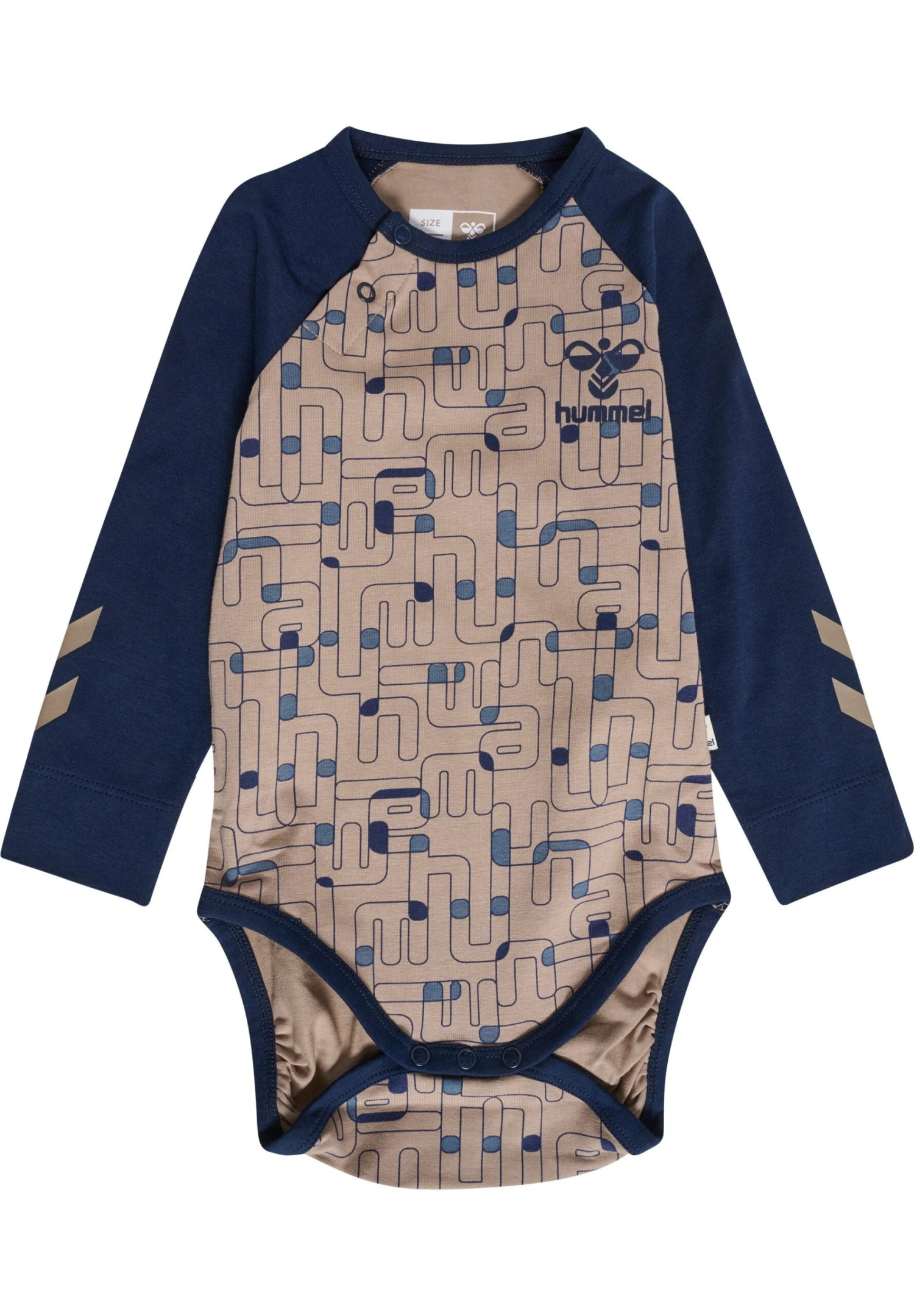 Hummel Albo L/S - Body - Fungi 3 Hummel Albo L/S - Body - Fungi