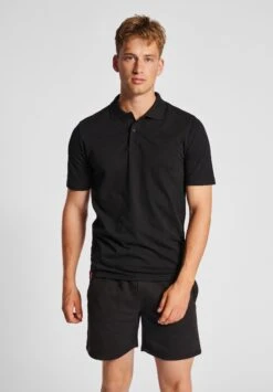 Hummel Classic - Poloshirt - Black -Hummel 6307e8158bff410b88ec957e12d708ad