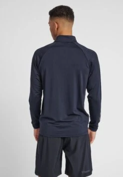 Hummel Sweater - Anthracite -Hummel 63688669f25f4a58ab5ed3b4673ed82e