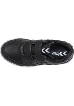 Hummel Camden Jr - Tennisschoenen Voor Alle Ondergronden - Black Black -Hummel 636909b730c649eb8fd12a8d456f805e