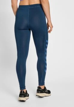Hummel Hmlmt Mabley - Legging - Insignia Blue -Hummel 637795a23aca4232ae5792771511dddb