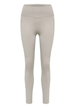Hummel Grace Waist - Legging - Chateau Gray -Hummel 6377a25779c843d2819839c59a584c26