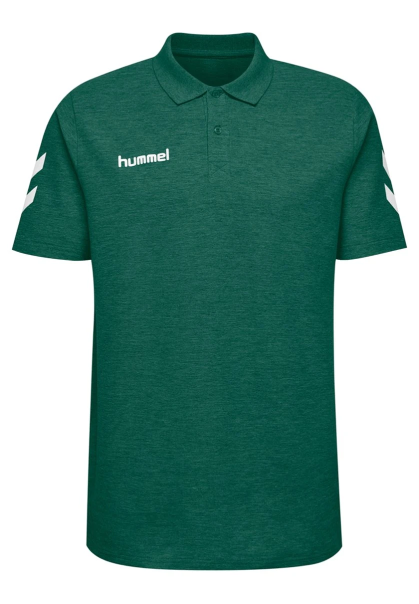 Hummel Hmlgo - Poloshirt - Evergreen 6 Hummel Hmlgo - Poloshirt - Evergreen - Afbeelding 4