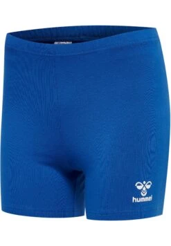 Hummel Korte Broeken - True Blue -Hummel 63a927caa3ce44c5ae4e5ed077a13616