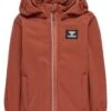 Hummel Hmlmars Tex Mini - Jas - Copper Brown