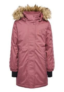 Hummel Tex - Parka - Rose Brown -Hummel 63e4ecede4674e9dad17d959ddada445