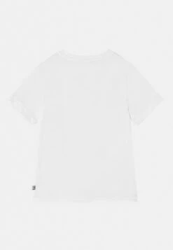 Hummel Unisex 2 Pack- T-Shirt Print - Rosette/Marshmallow -Hummel 643d4d88bb084f76ac162c2dbb2e34a2