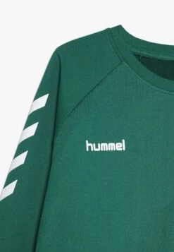 Hummel Hmlgo- Sweater - Evergreen -Hummel 6470d77004f249afbd8499668302f16e