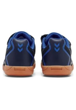 Hummel Root Elite Ii Jr Vc - Sneakers Laag - Dress Blues -Hummel 649f0ddb8a614cc09bb99eda44c0c998