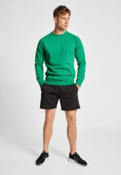 Hummel Classic- Sweater - Jelly Bean -Hummel 651eb5ba05ba4f39b7860bcab276aa3f