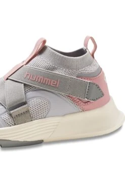 Hummel Recycled Jr - Sneakers Laag - Lunar Rock -Hummel 65600b322d5442e890e971761dda3395