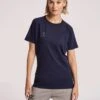 Hummel Cima Xk- T-Shirt Print - Marine
