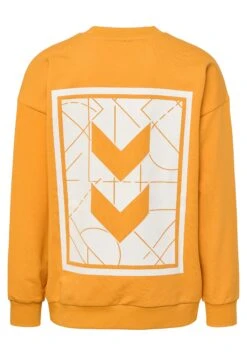 Hummel Sweater - Butterscotch -Hummel 658b65d7ed7545209fec3cbf3a83c626