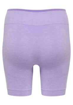 Hummel Hmlmt Una Seamless- Shorts - Lilac -Hummel 658b8ead50844075a12245d82309590a