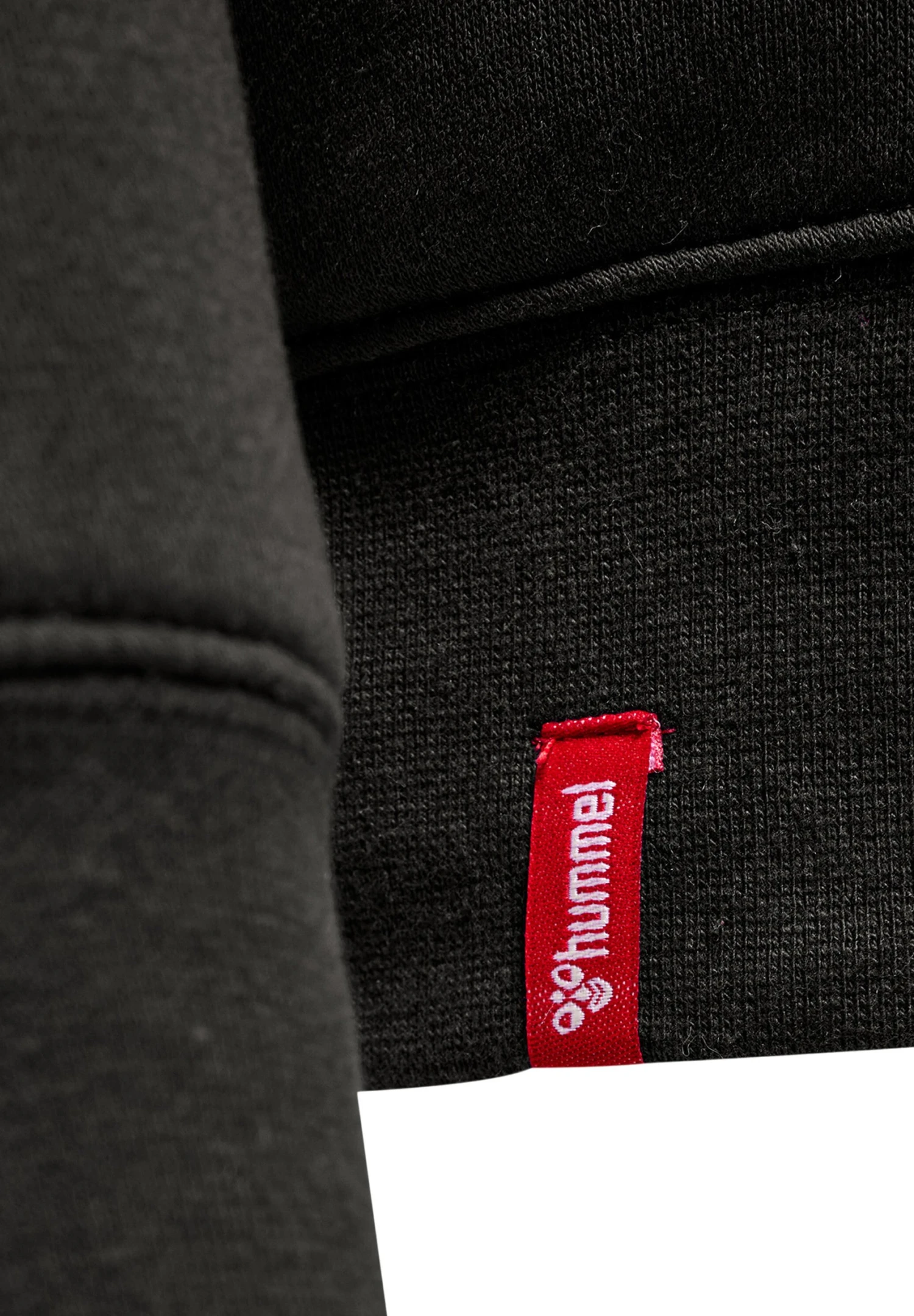 Hummel Heavy - Hoodie - Raven 5 Hummel Heavy - Hoodie - Raven - Afbeelding 3