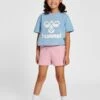 Hummel Hmlnille- Shorts - Zephyr 2 Hummel Hmlnille- Shorts - Zephyr -Hummel 65acbf3f372b47f89ad7d50e949cb84b