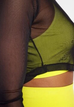 Hummel Hmlmt Fierce L S - Longsleeve - Black -Hummel 65e708962120438c8373ad423d355add