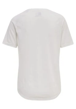 Hummel Hmlmt Vanja - T-Shirt Basic - White -Hummel 65f7737589ac4421ae38725cdfabfa90