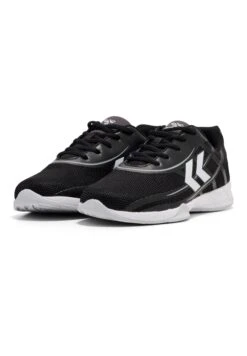 Hummel Root Elite - Handbalschoenen - Black 10 Hummel Root Elite - Handbalschoenen - Black -Hummel 65fe720b391446f6bc3ad262696b089f